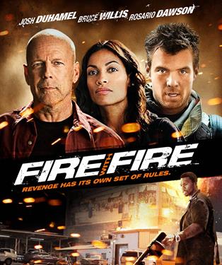 Fire With Fire
