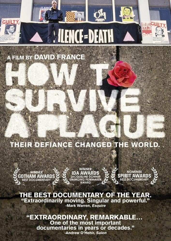 Cineplex How To Survive A Plague