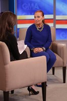 Good Morning America, Danielle Steel, 'Season', ©ABC