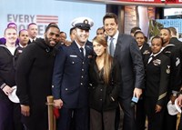 Good Morning America, Jason Derulo (L), Josh Elliott (R), 'Season', ©ABC