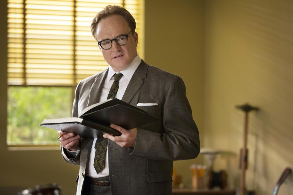 SAVING MR. BANKS, Bradley Whitford, 2013. ph: Francois Duhamel/©Walt Disney Studios Motion Pictures