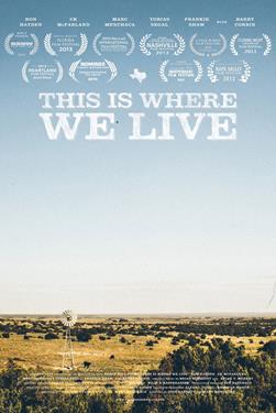 This Is Where We Live