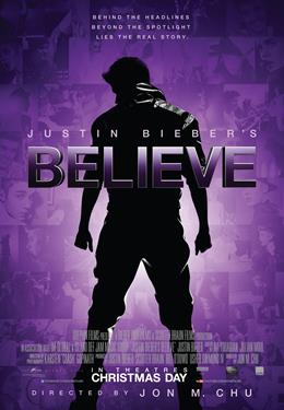 Justin Bieber: Believe The Movie