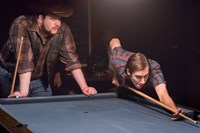 The Birthday Boys, Mike Mitchell (L), Mike Hanford (R), 10/18/2013, ©IFC