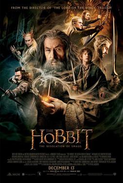 The Hobbit: The Desolation of Smaug An IMAX 3D Experience®