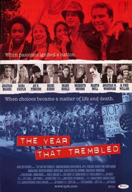 The Year That Trembled