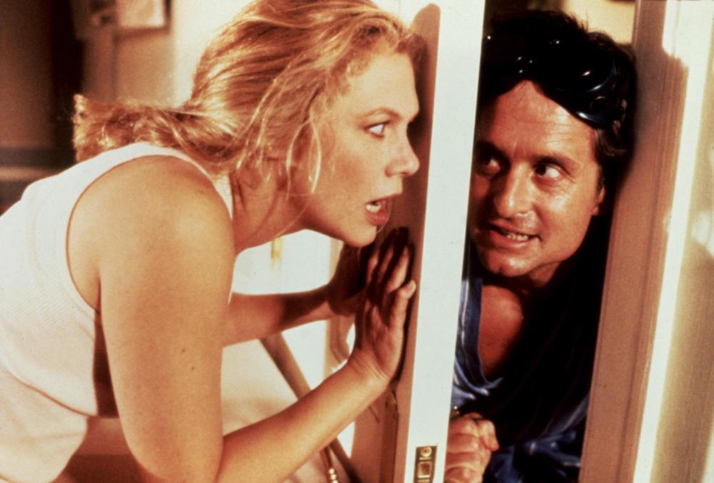 WAR OF THE ROSES, THE, Kathleen Turner, Michael Douglas, 1989. TM and Copyright (c) 20th Century Fox Film Corp. All rights reserved.