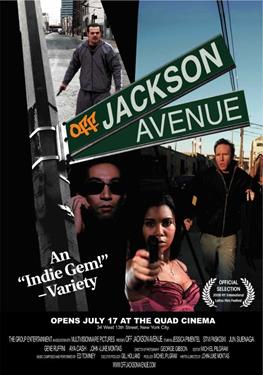 Off Jackson Avenue