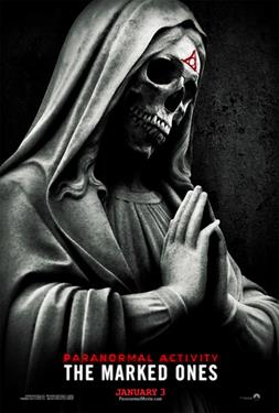 Paranormal Activity: The Marked Ones