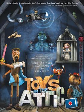 Toys in the Attic