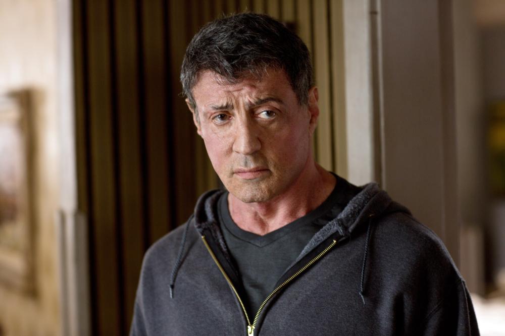 GRUDGE MATCH, from left: Sylvester Stallone, 2013. ph: Patti Perret/©Warner Bros.