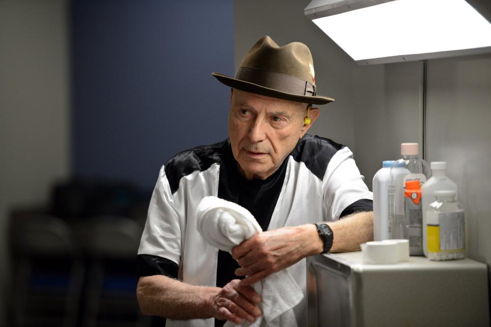 GRUDGE MATCH, Alan Arkin, 2013. ph: Ben Rothstein/©Warner Bros.