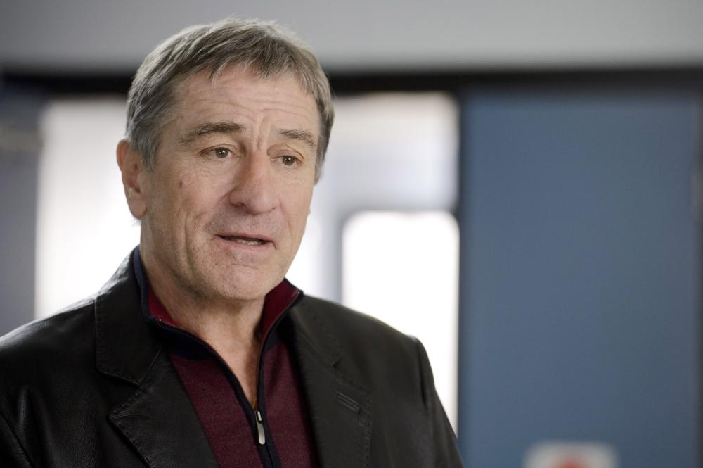 GRUDGE MATCH, Robert De Niro, 2013. ph: Ben Rothstein/©Warner Bros.