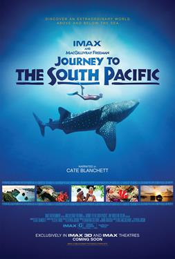 Journey to The South Pacific