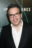 Michael Seitzman (Executive Producer) at arrivals for INTELLIGENCE Premiere Party, TAO Nightclub at The Venetian Resort Hotel and Casino, Las Vegas, NV January 7, 2014. Photo By: James Atoa/Everett Collection