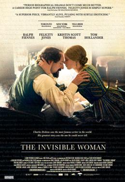 The Invisible Woman