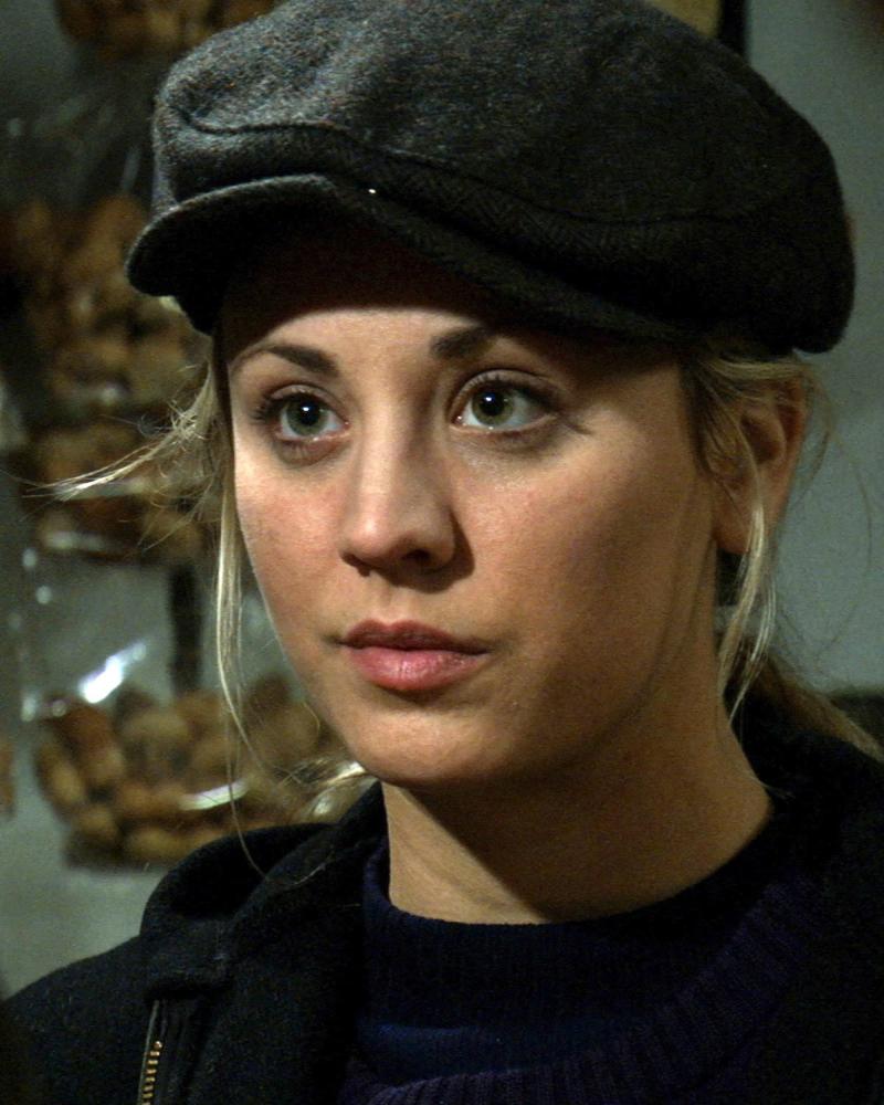 THE LAST RIDE, Kaley Cuoco, 2012. ph: Melody Gaither/©Category One Entertainment