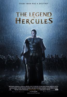 The Legend of Hercules