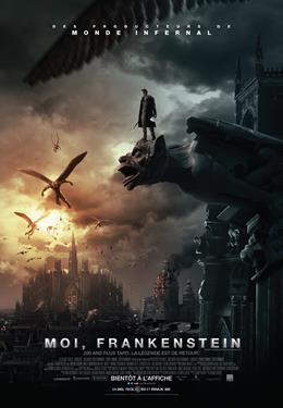 Moi, Frankenstein