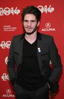 Francois Civil at arrivals for FRANK Premiere at Sundance Film Festival 2014, The Eccles Theatre, Park City, UT January 17, 2014. Photo By: James Atoa/Everett Collection