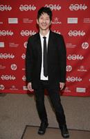 Gregg Araki (Director) at arrivals for WHITE BIRD IN A BLIZZARD Premiere at Sundance Film Festival 2014, The Eccles Theatre, Park City, UT January 20, 2014. Photo By: James Atoa/Everett Collection