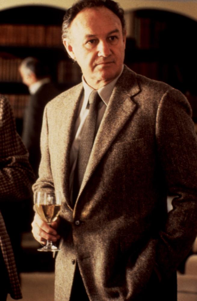 ANOTHER WOMAN, Gene Hackman 1988