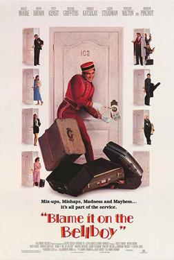 Blame It on the Bellboy