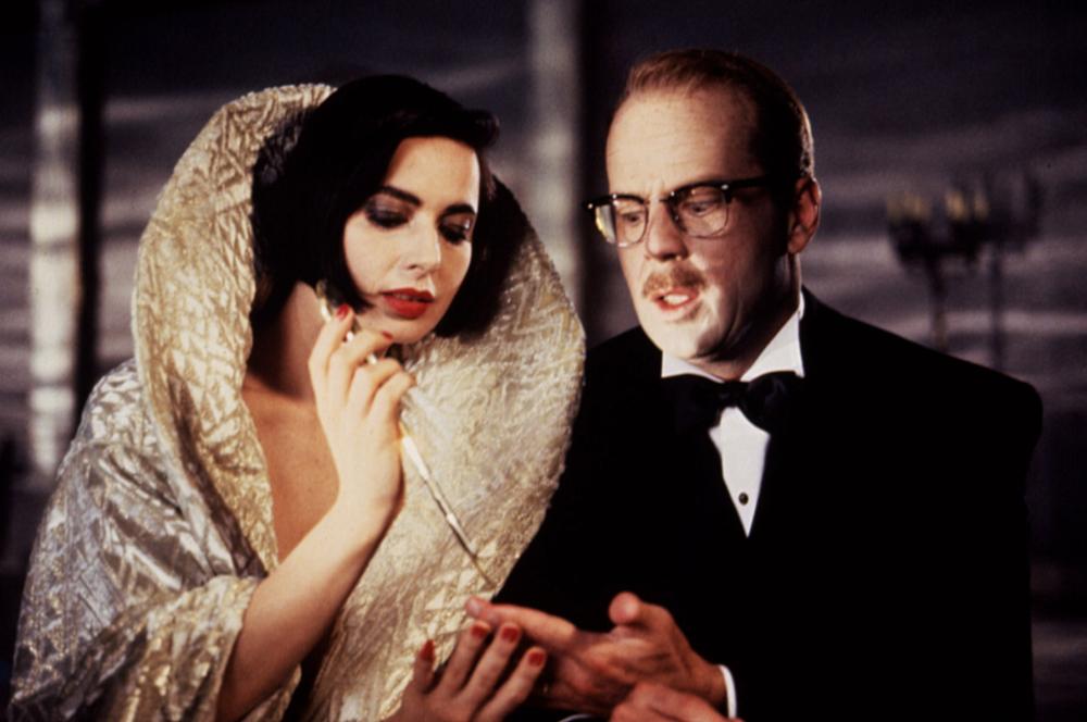 DEATH BECOMES HER, Isabella Rossellini, Bruce Willis, 1992