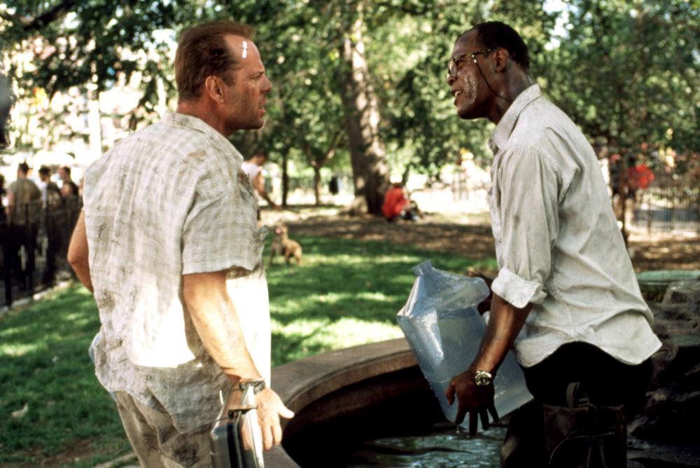 Die Hard With A Vengeance