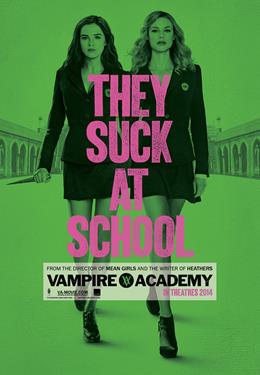 Vampire Academy