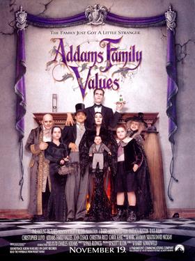 Addams Family Values
