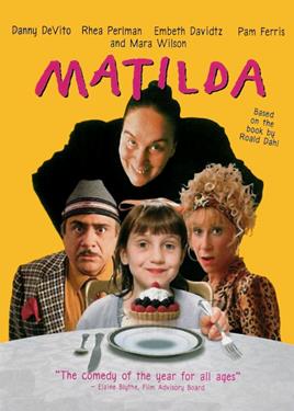 Matilda - A Family Favourites Presentation