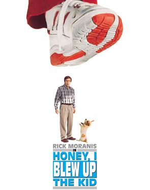 Honey, I Blew Up the Kid