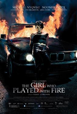 The Girl Who Played with Fire