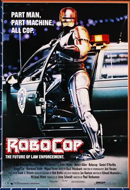 RoboCop - Presented at The Great Digital Film Festival 2012