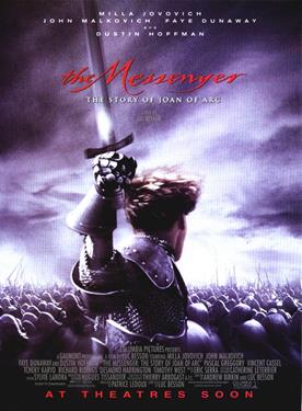 The Messenger: the Story of Joan of Arc