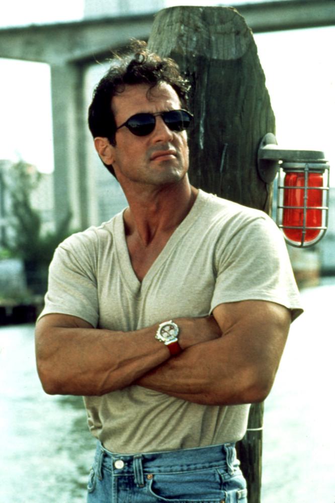 THE SPECIALIST, Sylvester Stallone, 1994