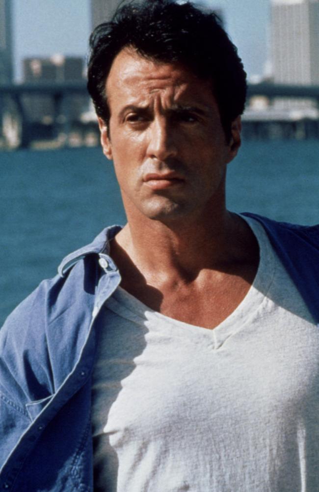 THE SPECIALIST, Sylvester Stallone, 1994