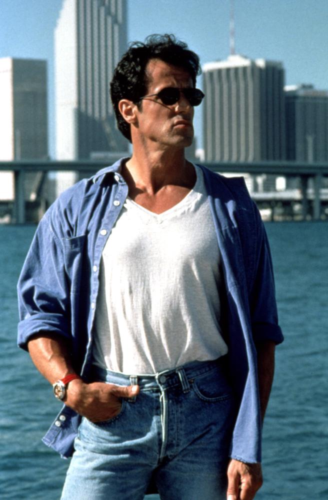 THE SPECIALIST, Sylvester Stallone, 1994