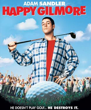 Happy Gilmore