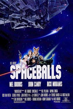 Spaceballs - Presented at The Great Digital Film Festival 2012