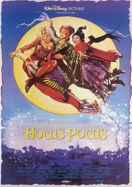 Hocus Pocus: Les trois sorcières