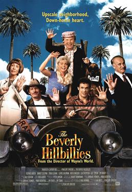 The Beverly Hillbillies