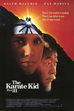The Karate Kid Part III