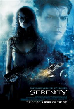 Serenity – A Most Wanted Mondays Presentation