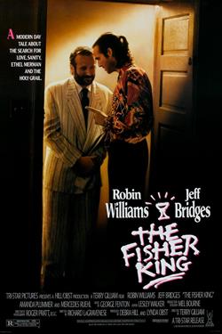The Fisher King - A Great Digital Film Festival Presentation