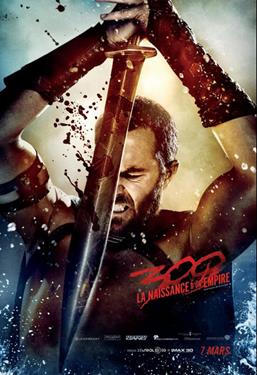 300 : la naissance d'un empire