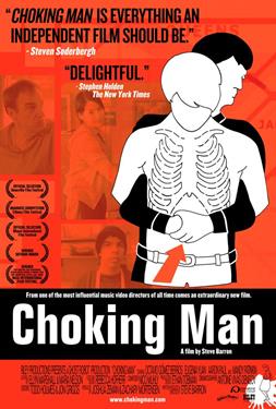 Choking Man