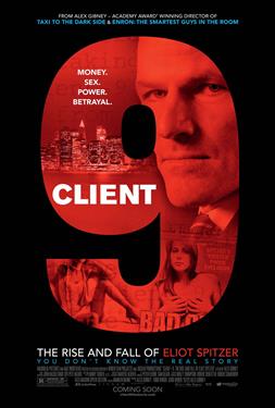 CLIENT 9: The Rise and Fall of Eliot Spitzer