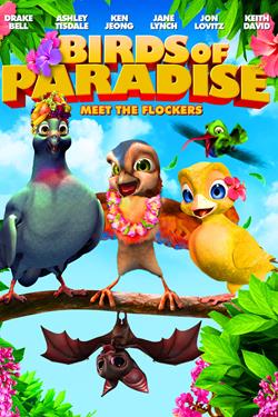 Birds of Paradise